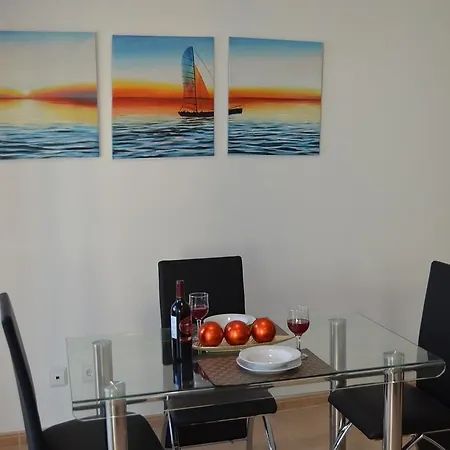 Residencial Jandia Marina Apartmán