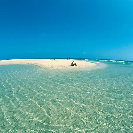 Apartmán Residencial Jandia Marina Morro Jable (Fuerteventura)