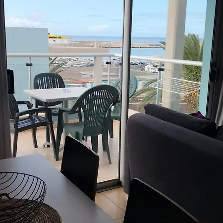 Residencial Jandia Marina Apartmán