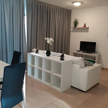 Apartmán Residencial Jandia Marina