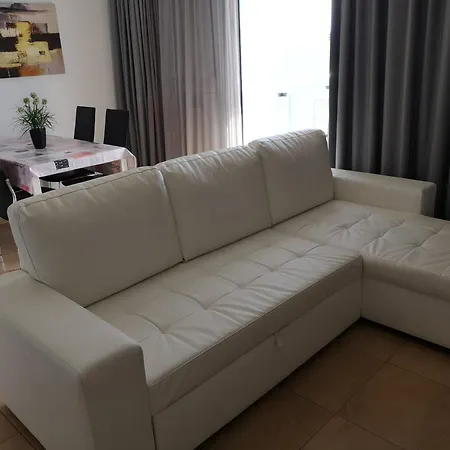 Apartmán Residencial Jandia Marina Morro Jable (Fuerteventura)