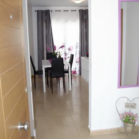 Residencial Jandia Marina Apartmán