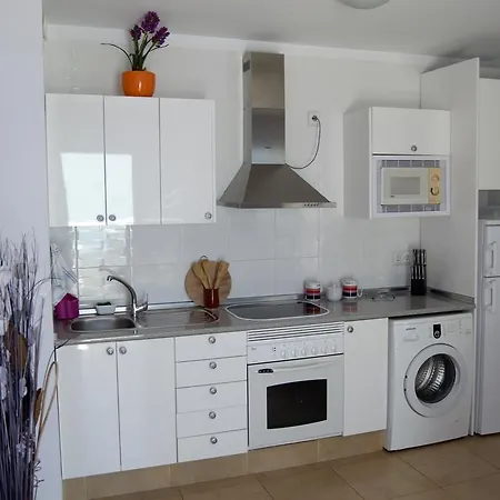 Apartmán Residencial Jandia Marina Morro Jable (Fuerteventura)