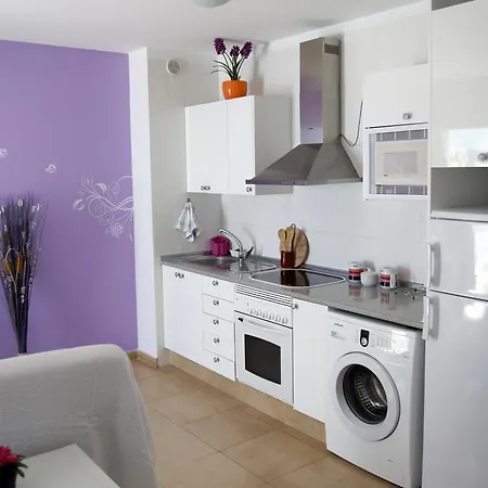 Apartmán Residencial Jandia Marina