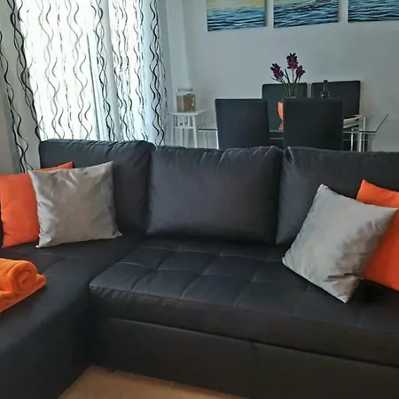 Residencial Jandia Marina Apartmán