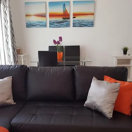 Apartmán Residencial Jandia Marina *
