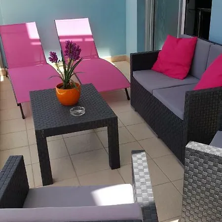 Residencial Jandia Marina Apartmán