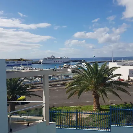 Apartmán Residencial Jandia Marina *
